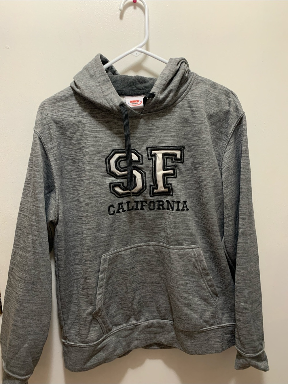 SF hoodie